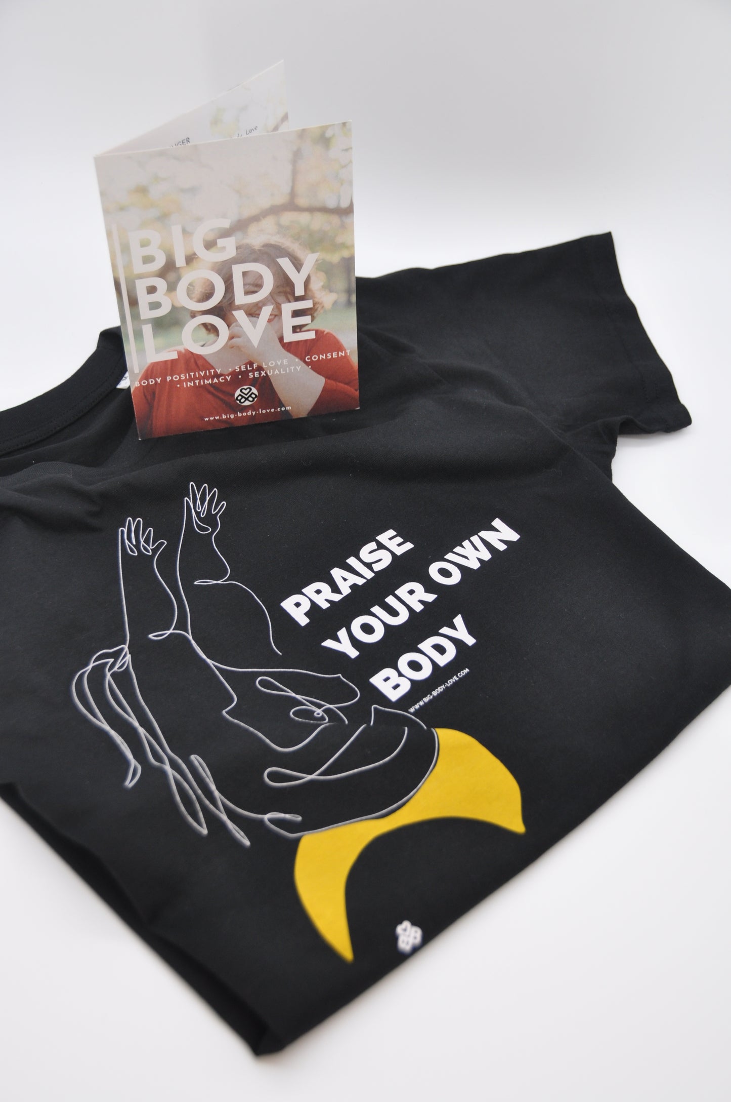 Praise your own body | Shirt - Vulva Shop