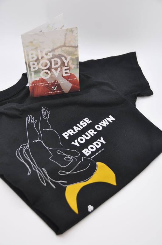 Praise your own body | Unisex Shirt - Empovver