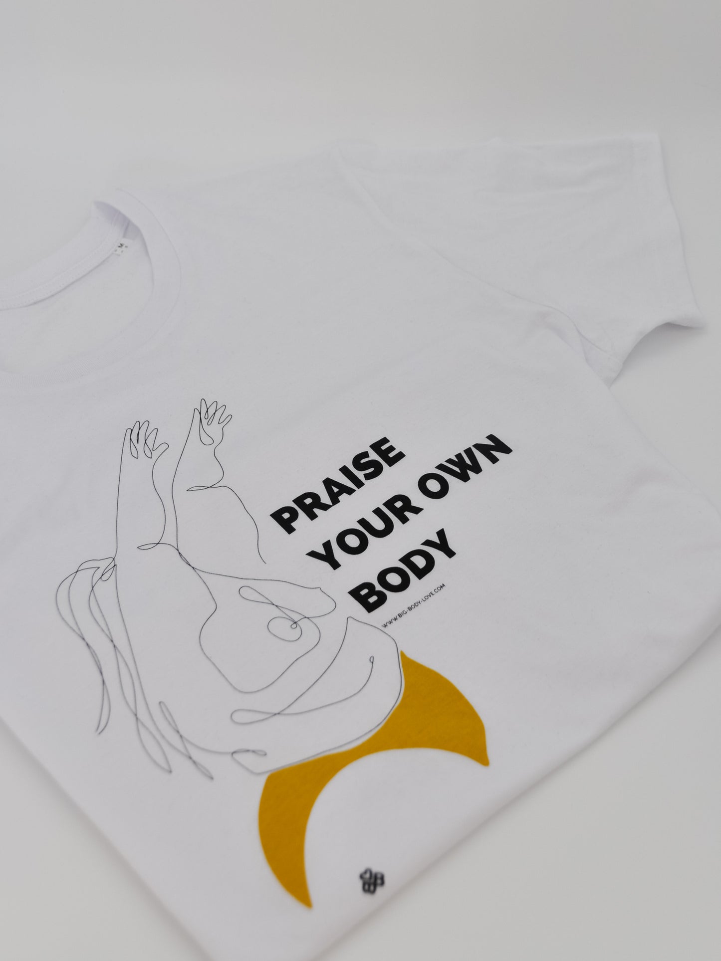 Praise your own body | Unisex Shirt - Empovver