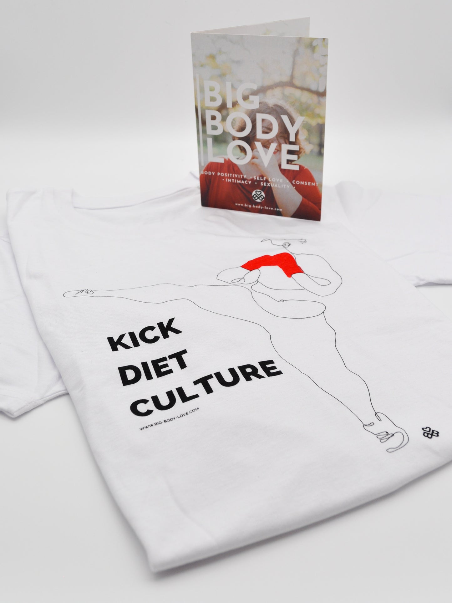 Kick Diet Culture | Unisex Shirt - Empovver