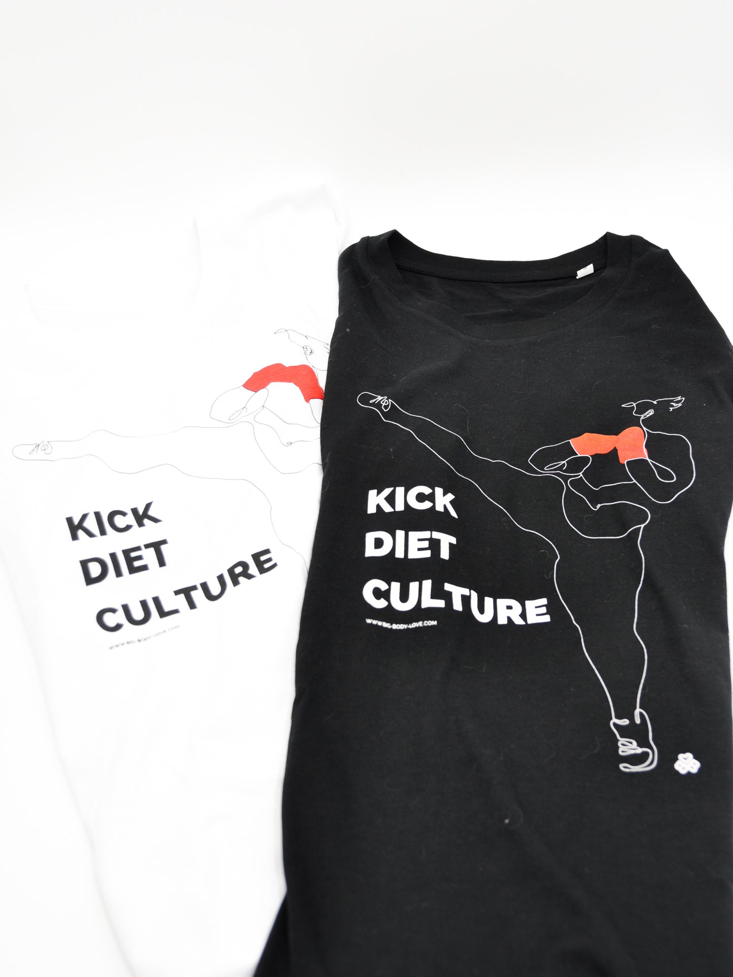 Kick Diet Culture | Shirt - Vulva Shop