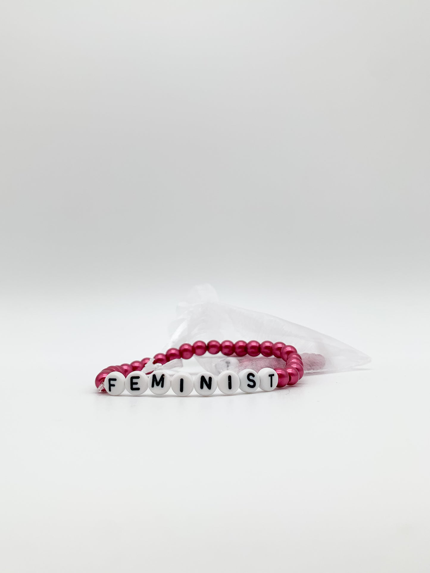 Feminist | Armband