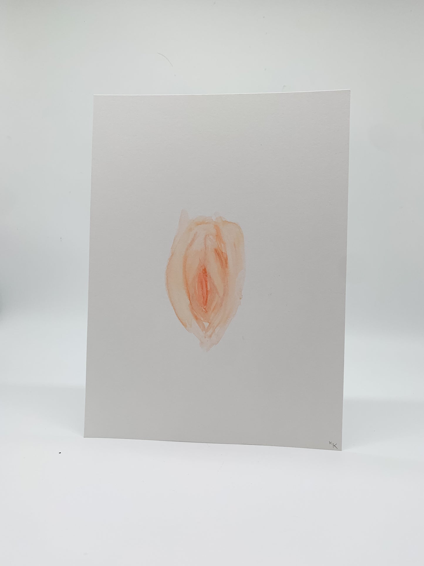 Aphrodite | Vulva Print