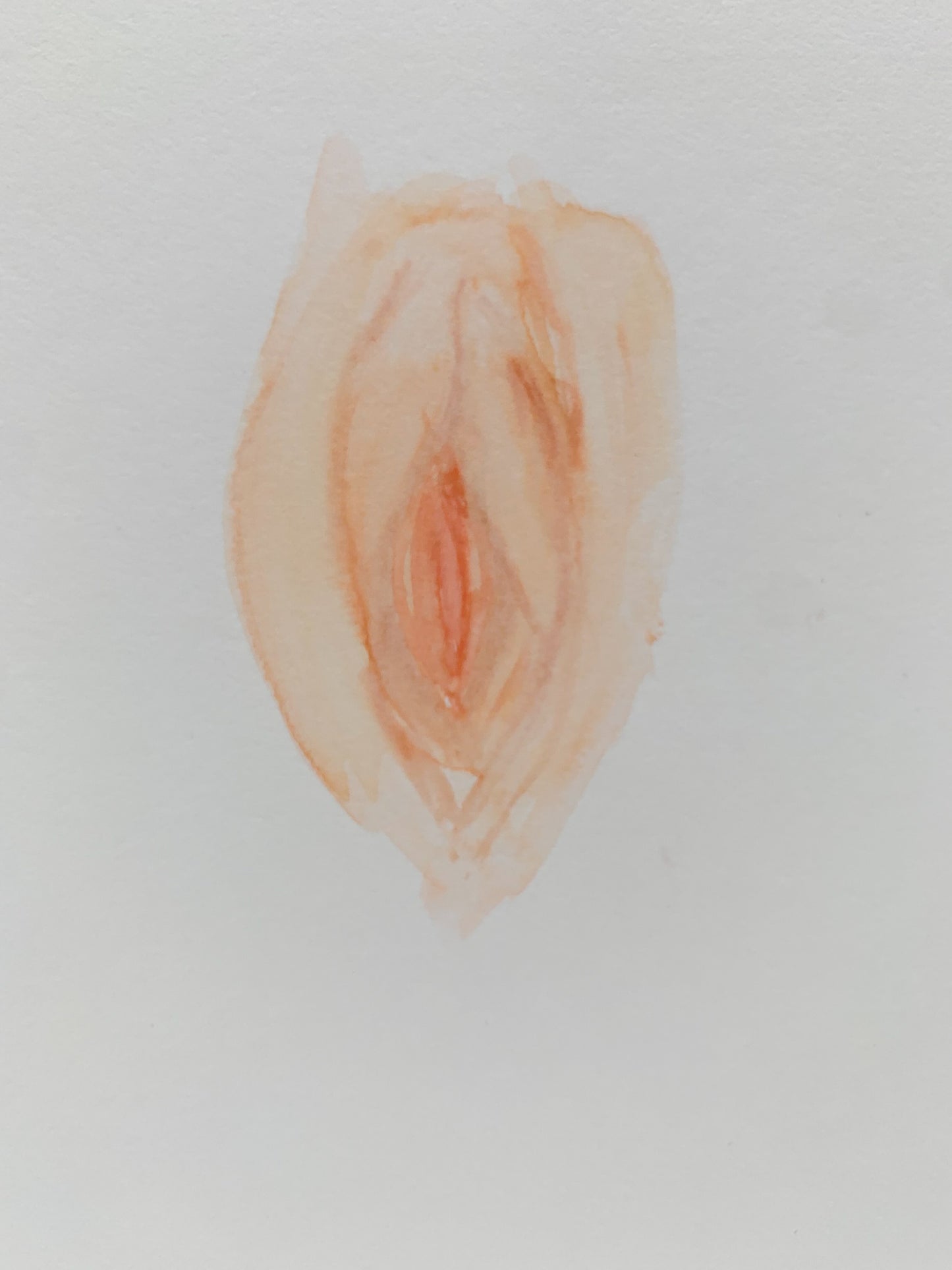 Aphrodite | Vulva Print