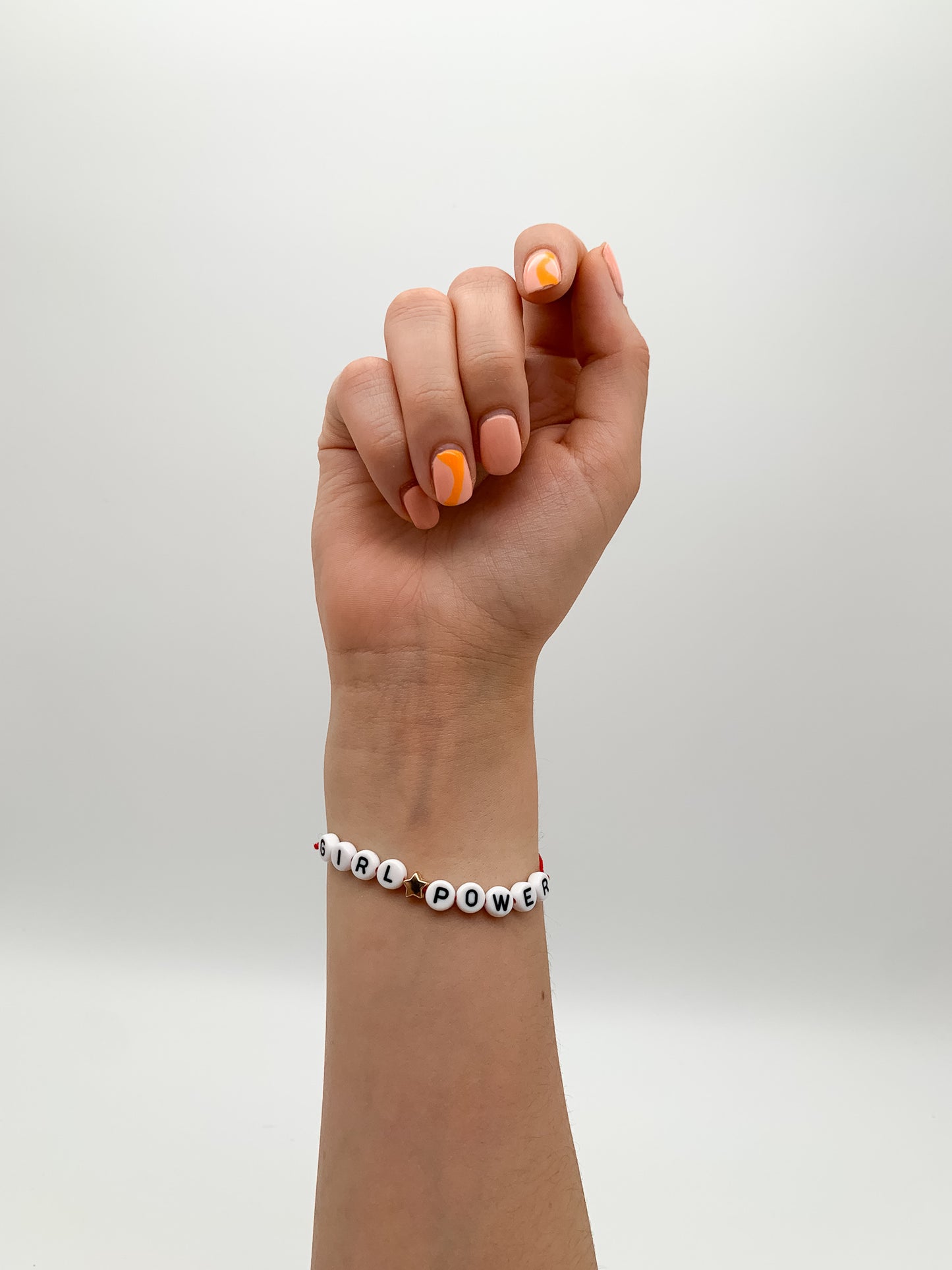 Feministische Slogans | Armband - Empovver
