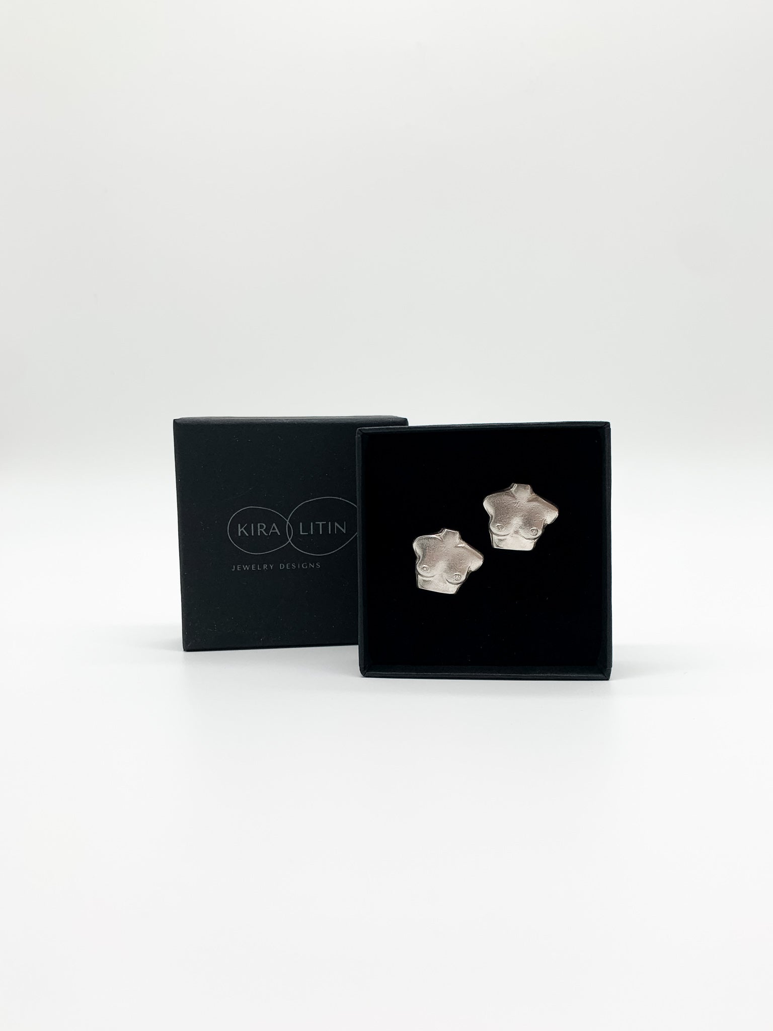 Hard as diamonds | Ohrringe - Empovver