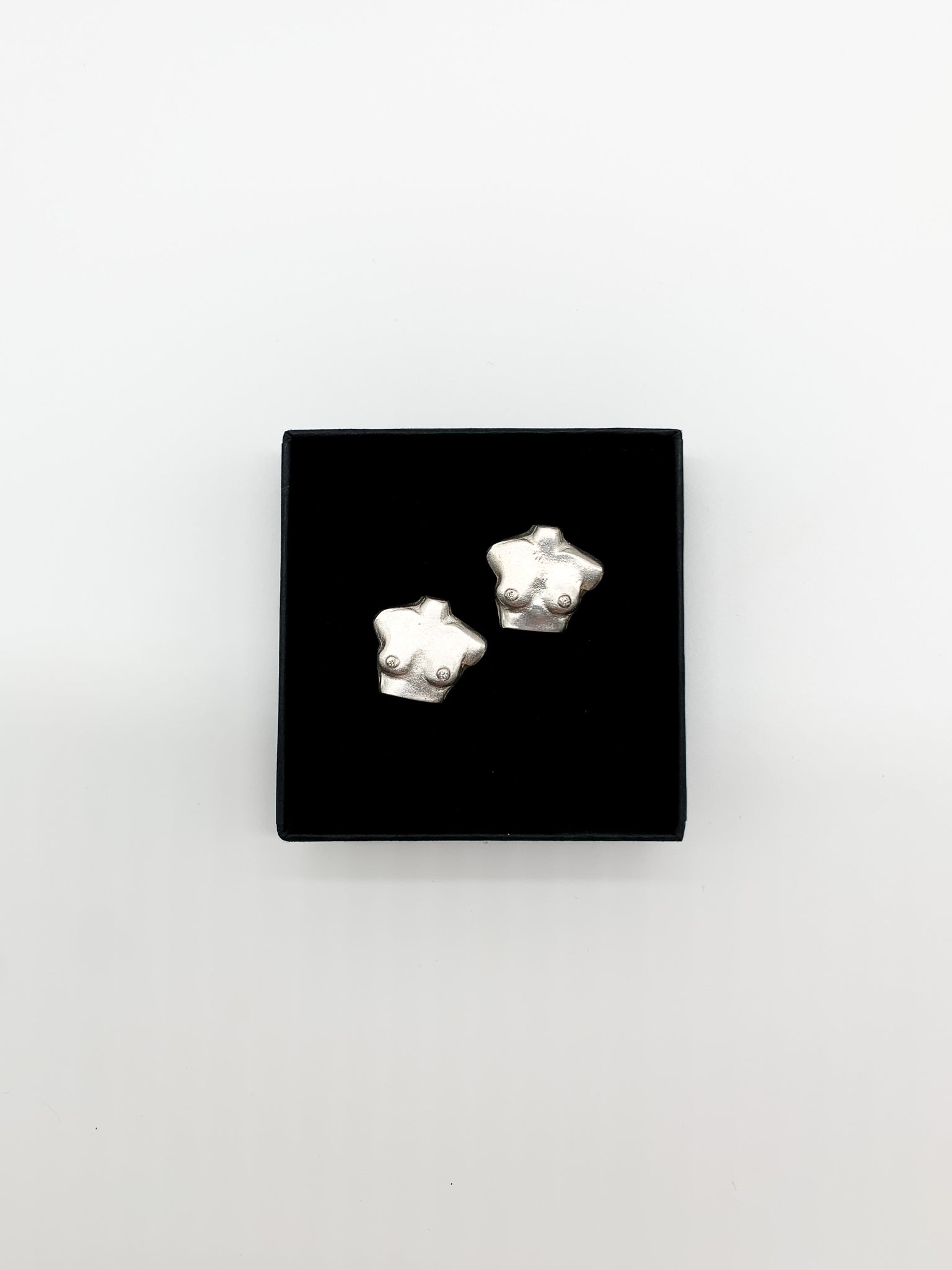 Hard as diamonds | Ohrringe - Empovver