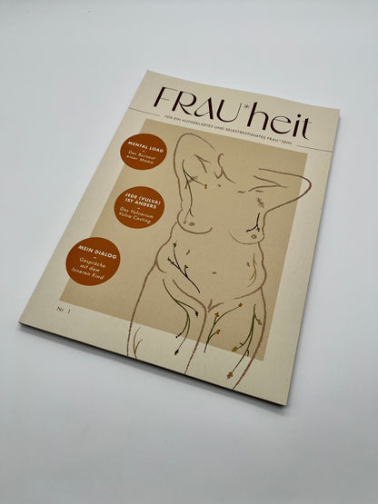FRAU*heit | Magazin
