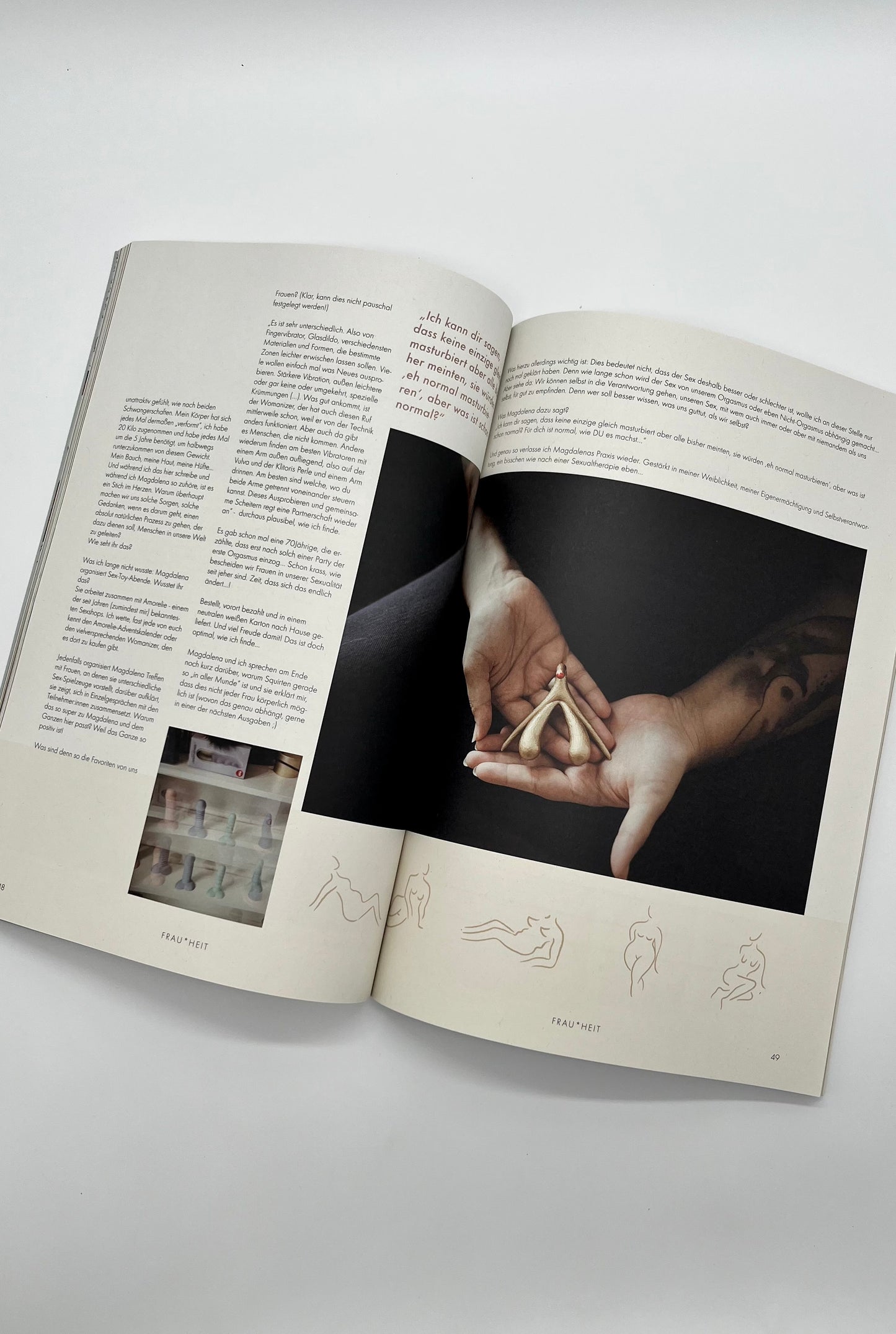 FRAU*heit | Magazin