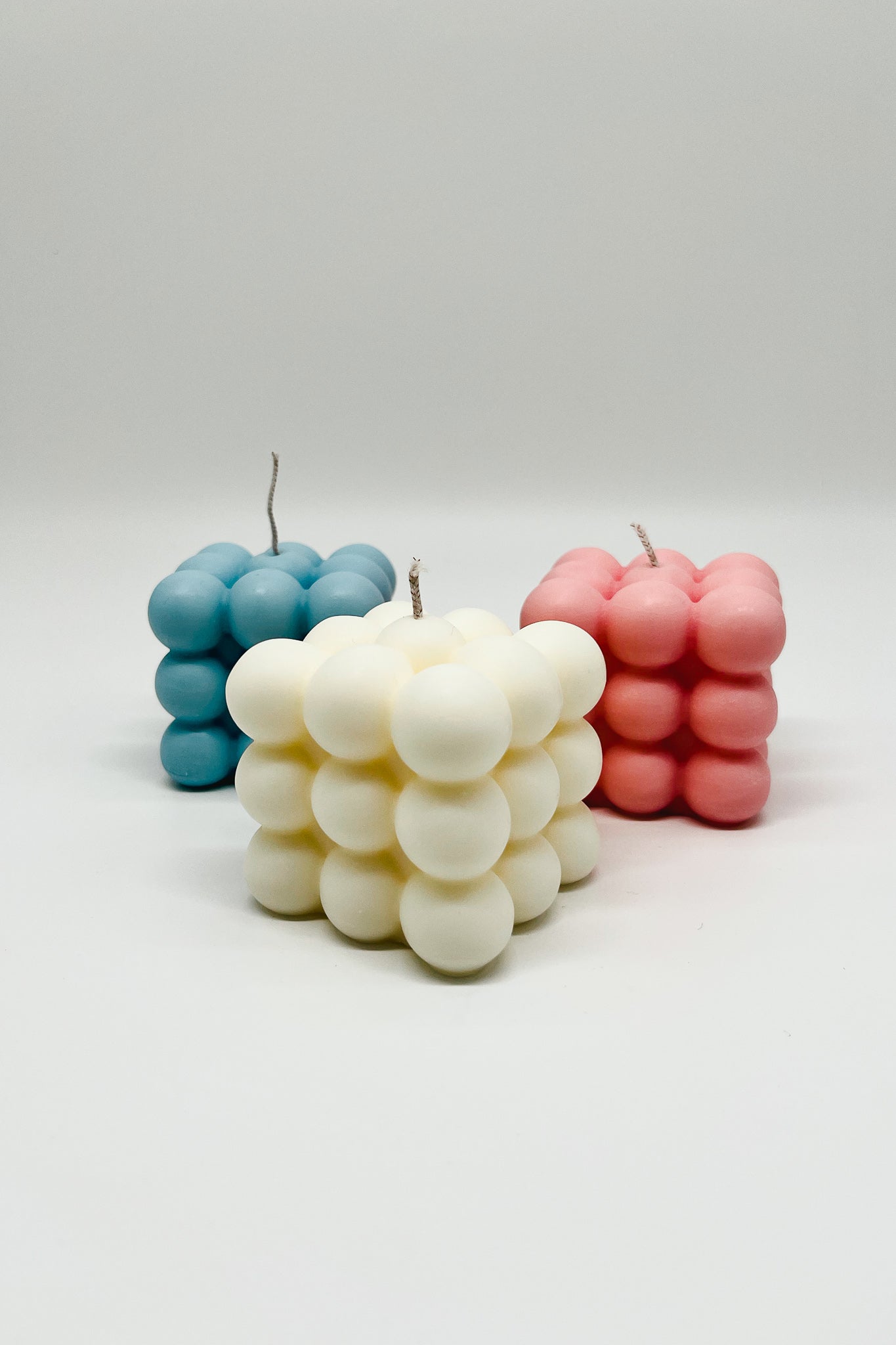 Bubble Candle | Kerze - Empovver