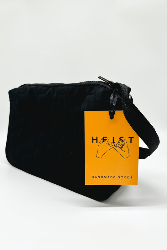 Honeycomb Black Edition | Crossbody Bag - Empovver