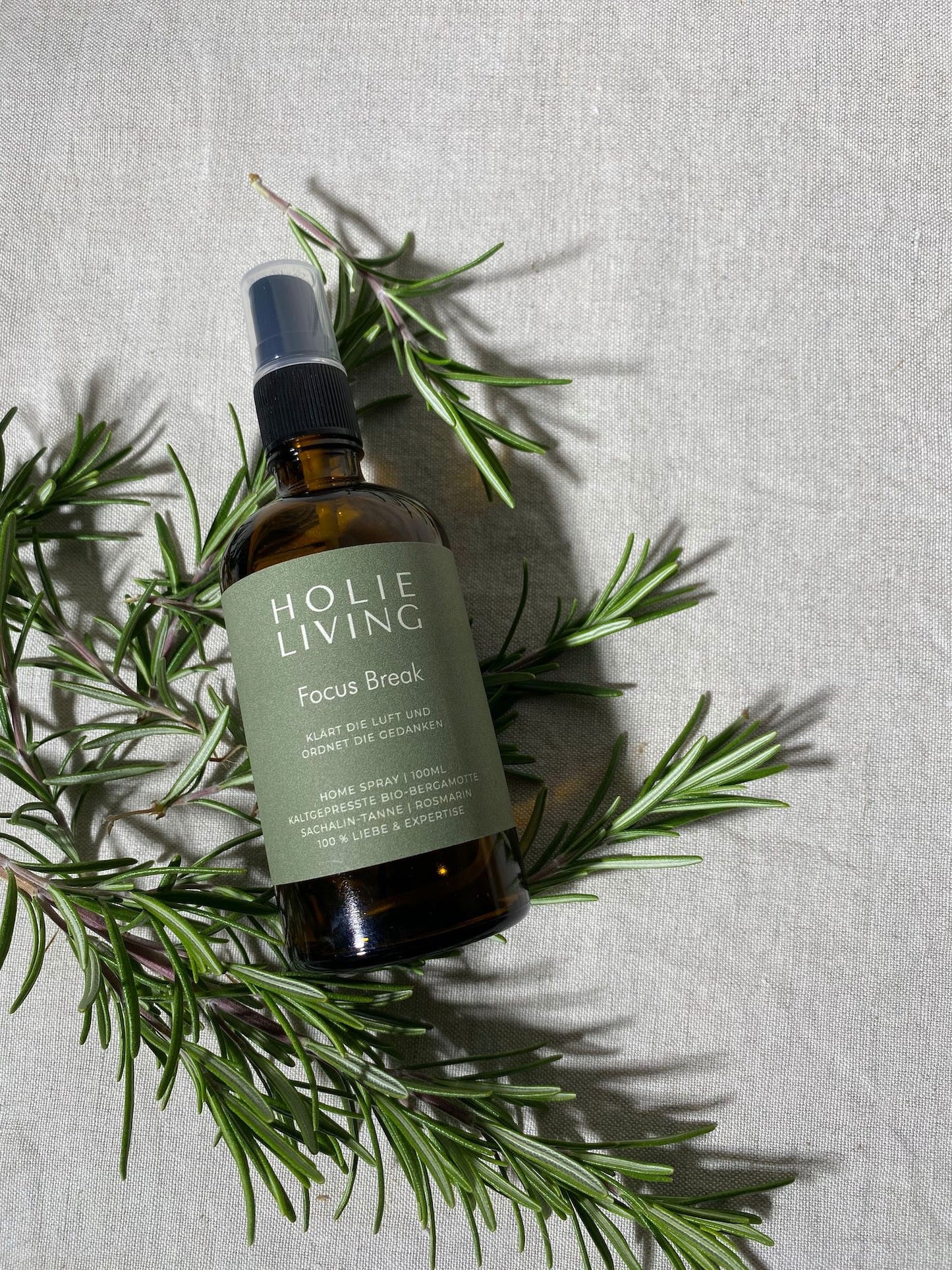 Focus Break | Home spray