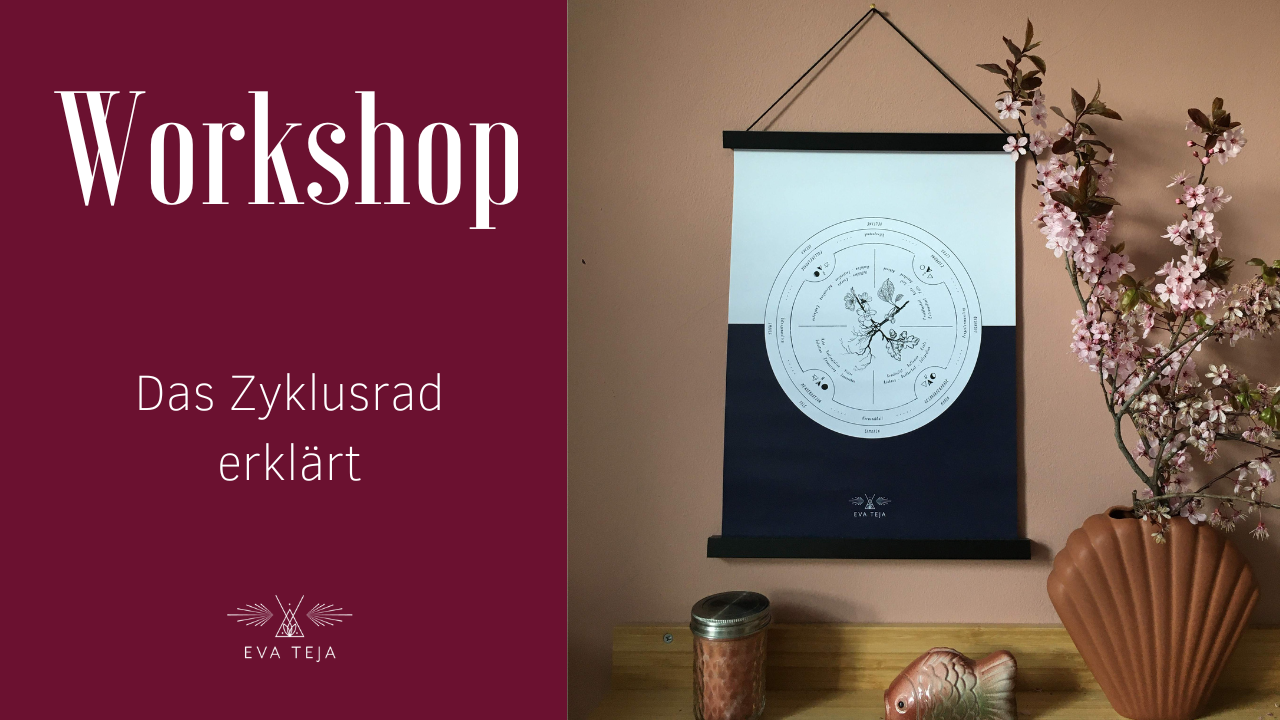 Eva Teja's Zyklusrad | Online Workshop