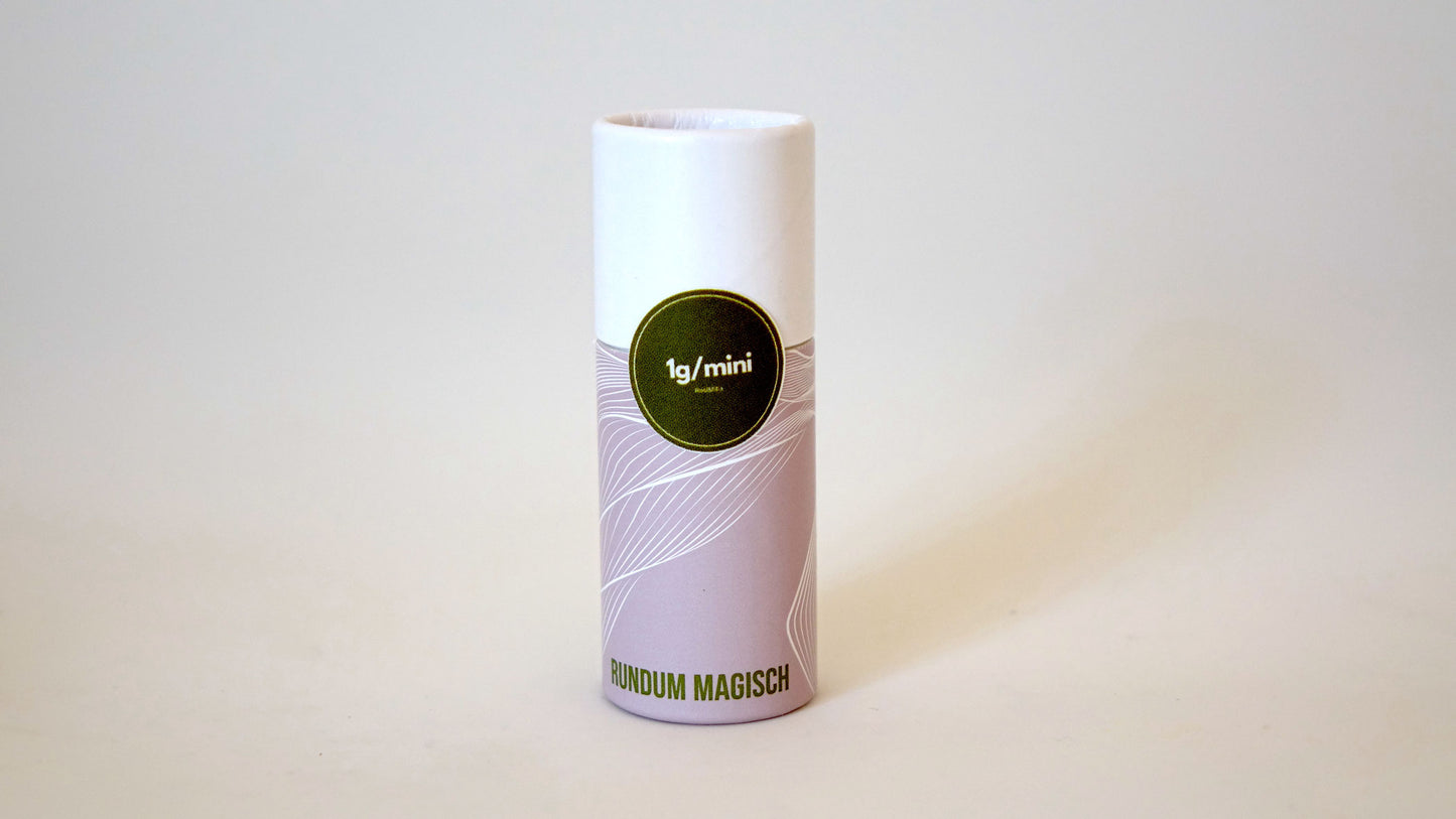 Vaginal lubricant beads (mini) | Natural intimate care & lube alternative
