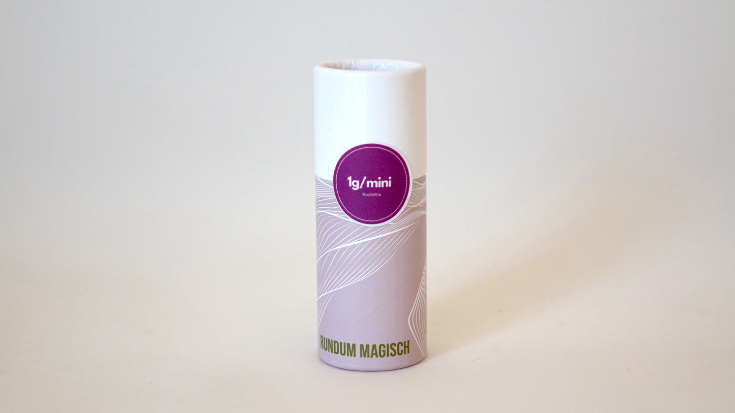 Vaginal lubricant beads (mini) | Natural intimate care & lube alternative