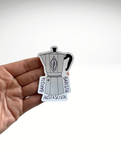 Barista | Magnet