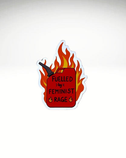 Feminist Rage | Magnet