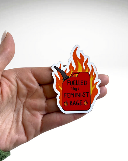 Feminist Rage | Magnet