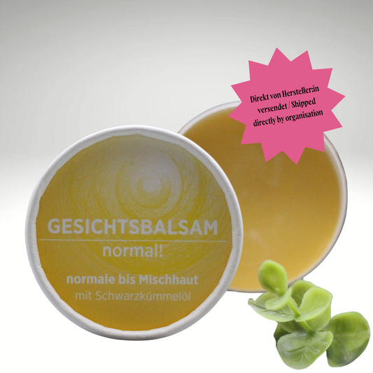 normal! | Gesichtsbalsam für normale Haut