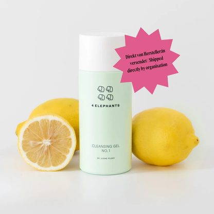 Cleansing Gel NO.1 | Gesichtsreinigung