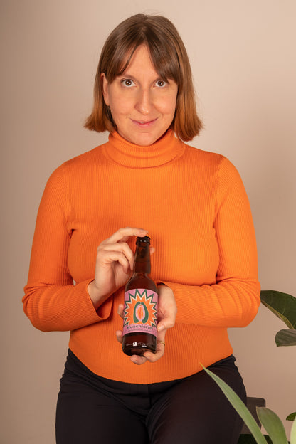 Organic Muschicraft in a 6-pack | Beer (returnable bottle)