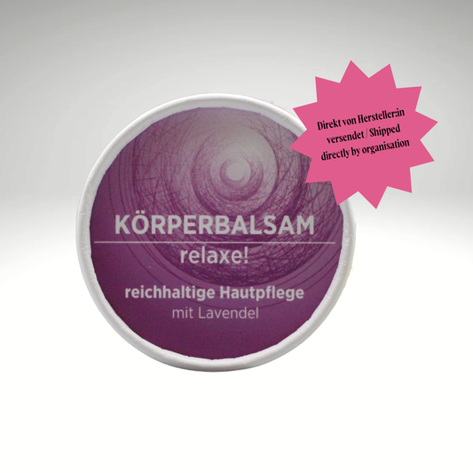 relax! | Körperbalsam