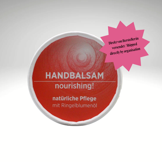 nourishing! | Hand balm