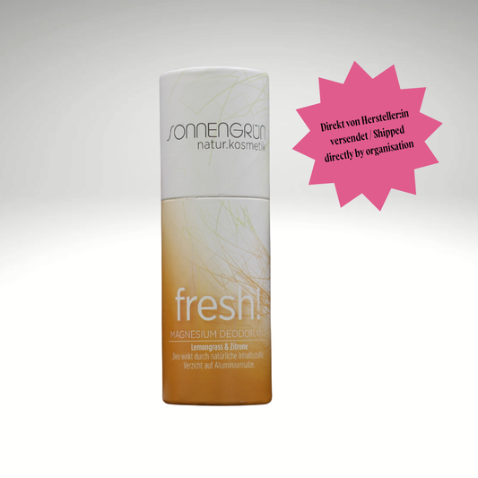 fresh! | Deodorant stick