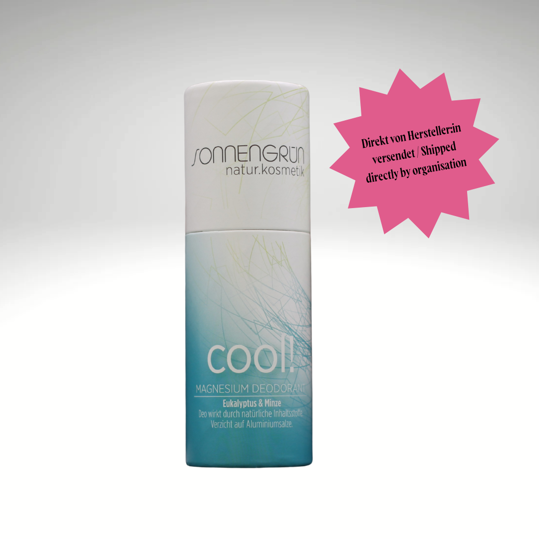 cool! | Deodorant stick