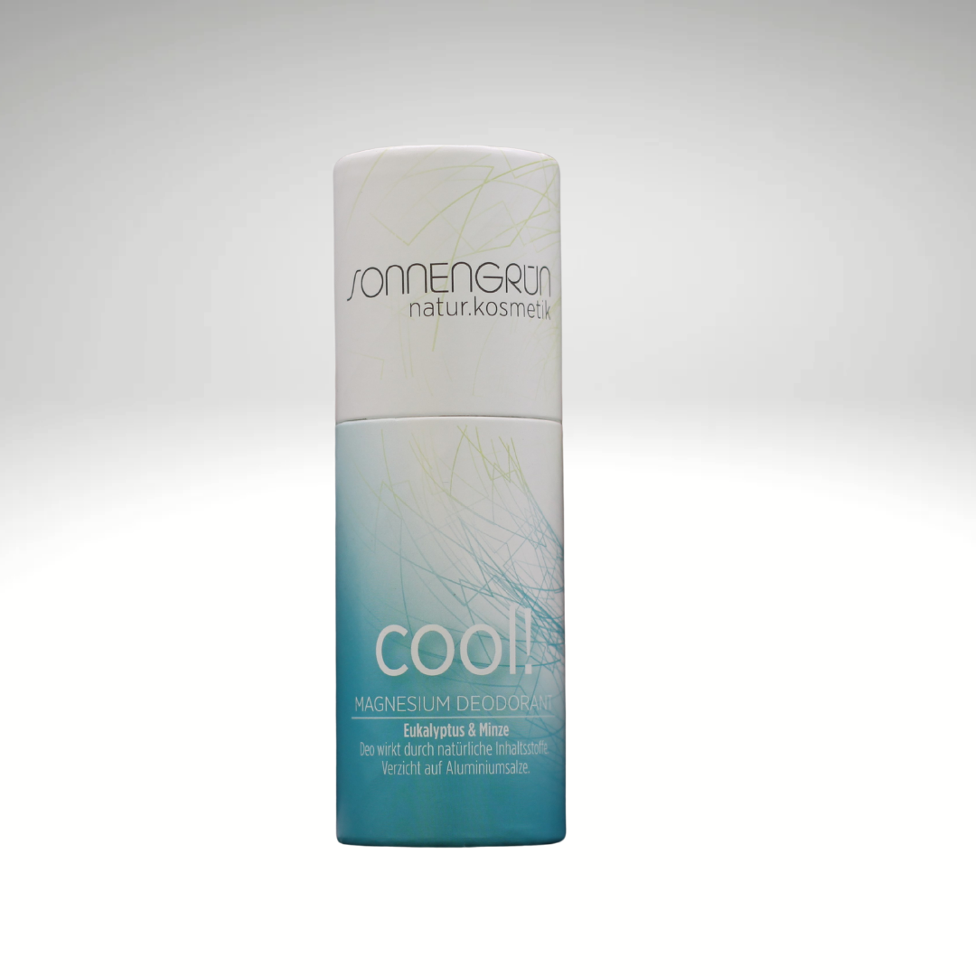 cool! | Deodorant stick