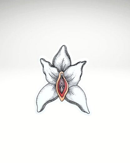 Orchid | Sticker