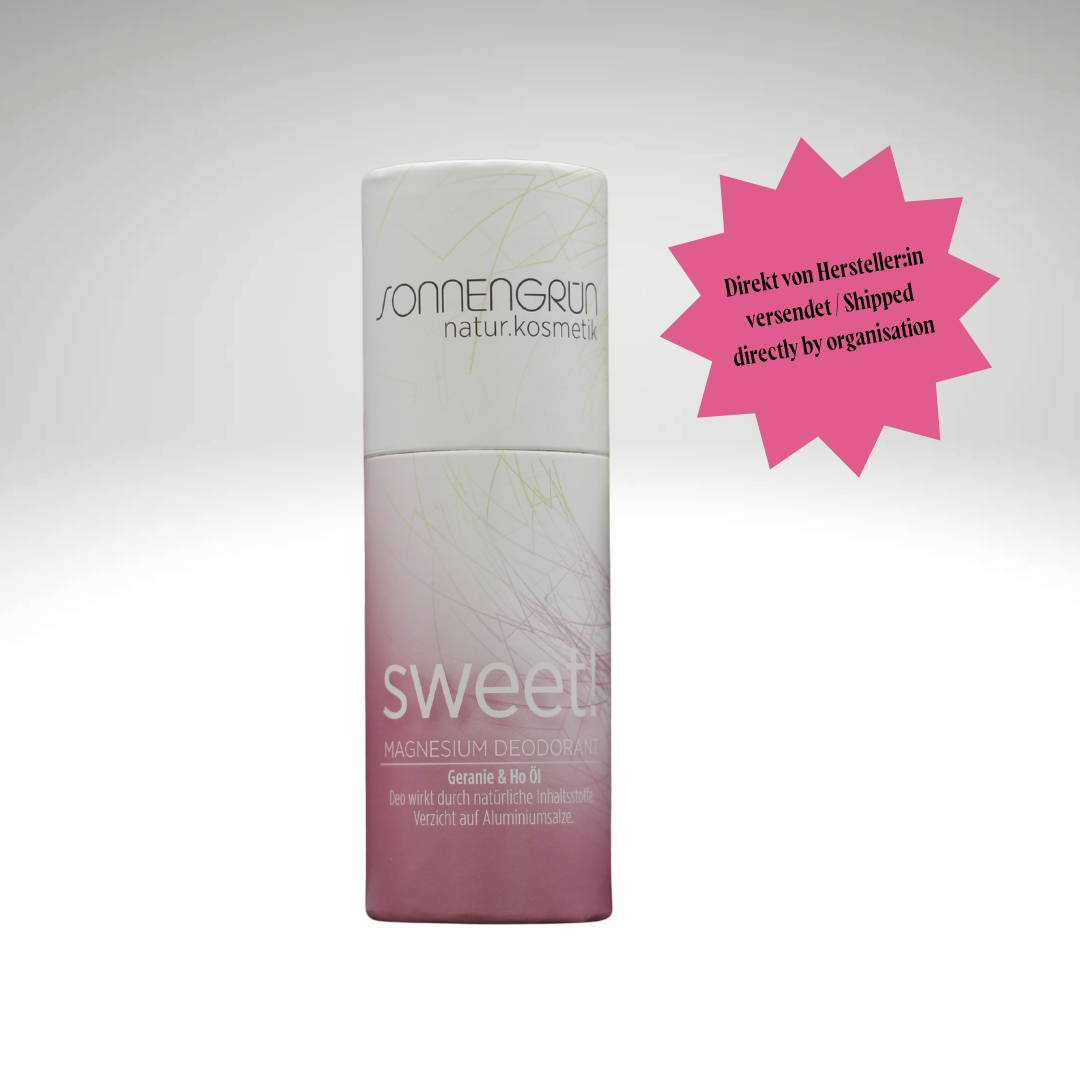 sweet! | Deodorant stick