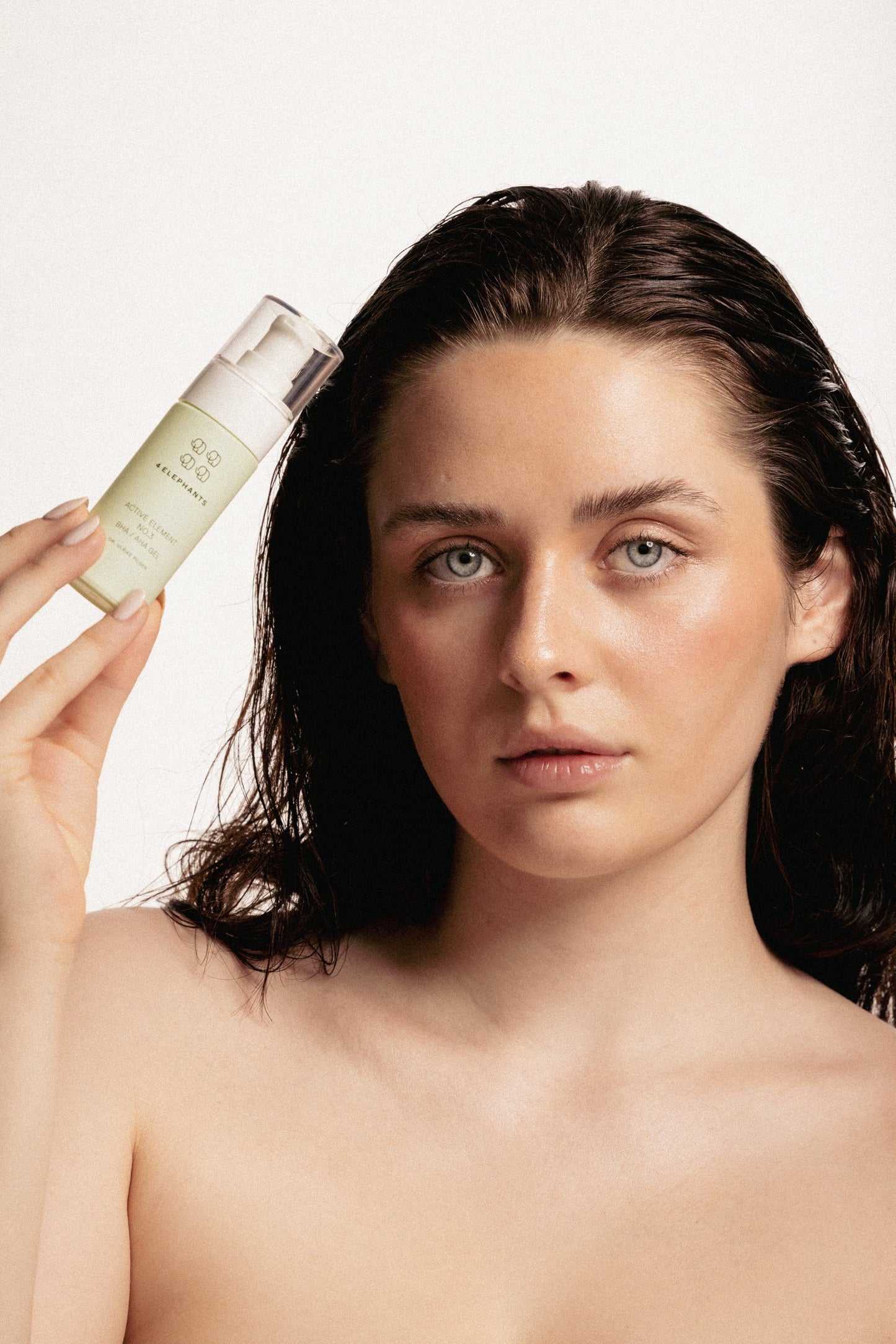 Active Element NO.3 | BHA-AHA Gel