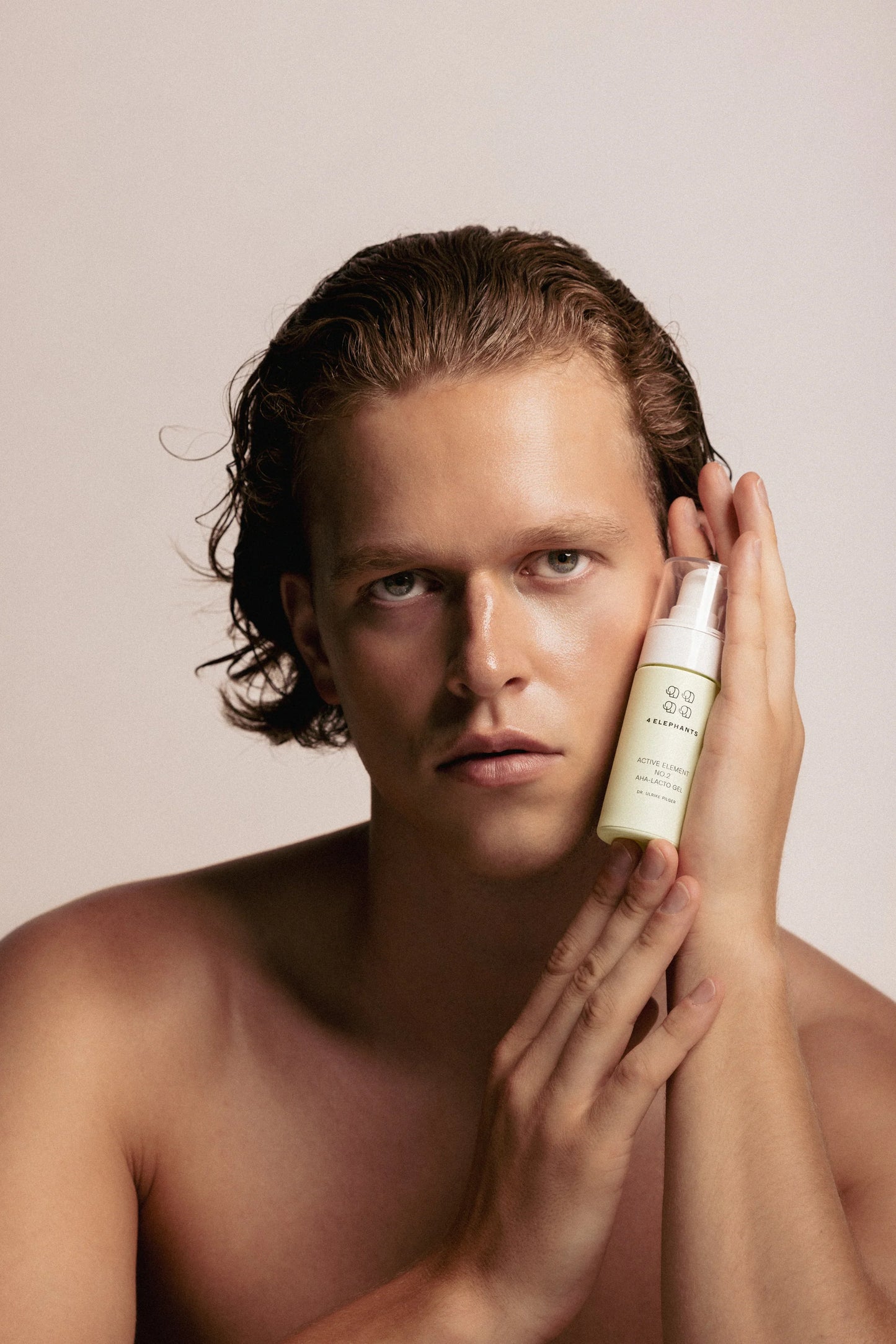 Active Element NO.2 | AHA-Lacto Gel