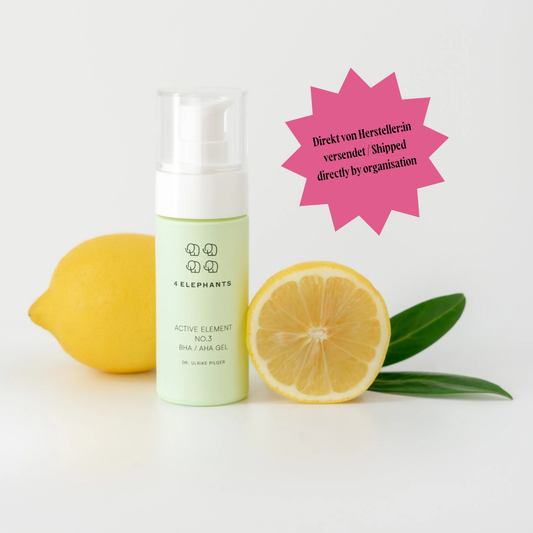 Active Element NO.3 | BHA-AHA Gel