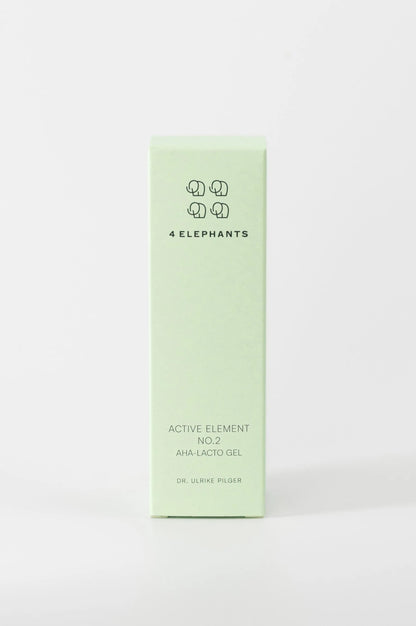 Active Element NO.2 | AHA-Lacto Gel