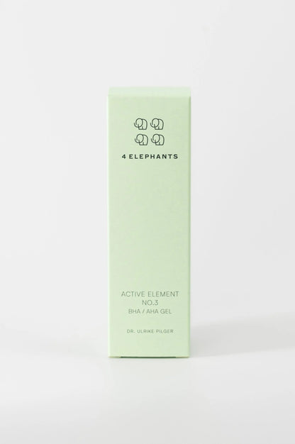 Active Element NO.3 | BHA-AHA Gel