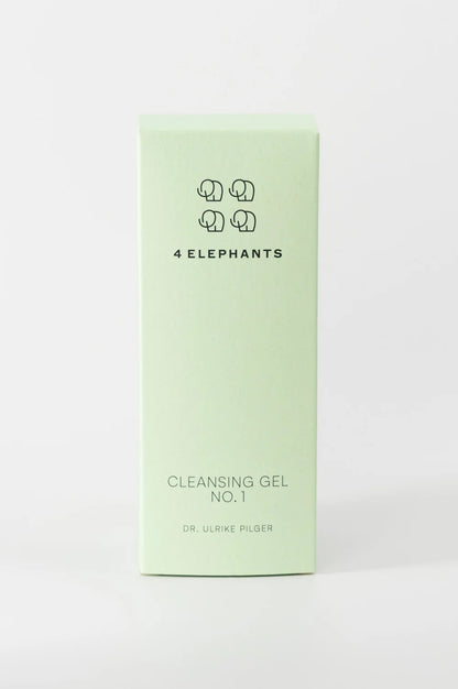 Cleansing Gel NO.1 | Gesichtsreinigung