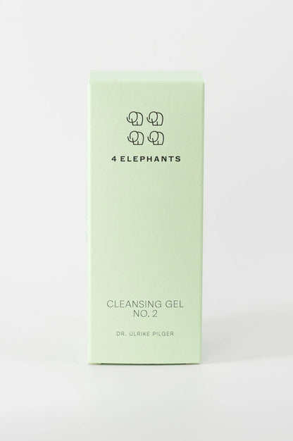 Cleansing Gel NO.2 | Gesichtsreinigung