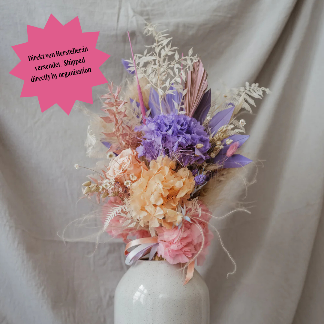 Candy | Dried Flower Bouquet