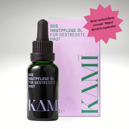 KAMI SOS Hautpflegeöl Dropper