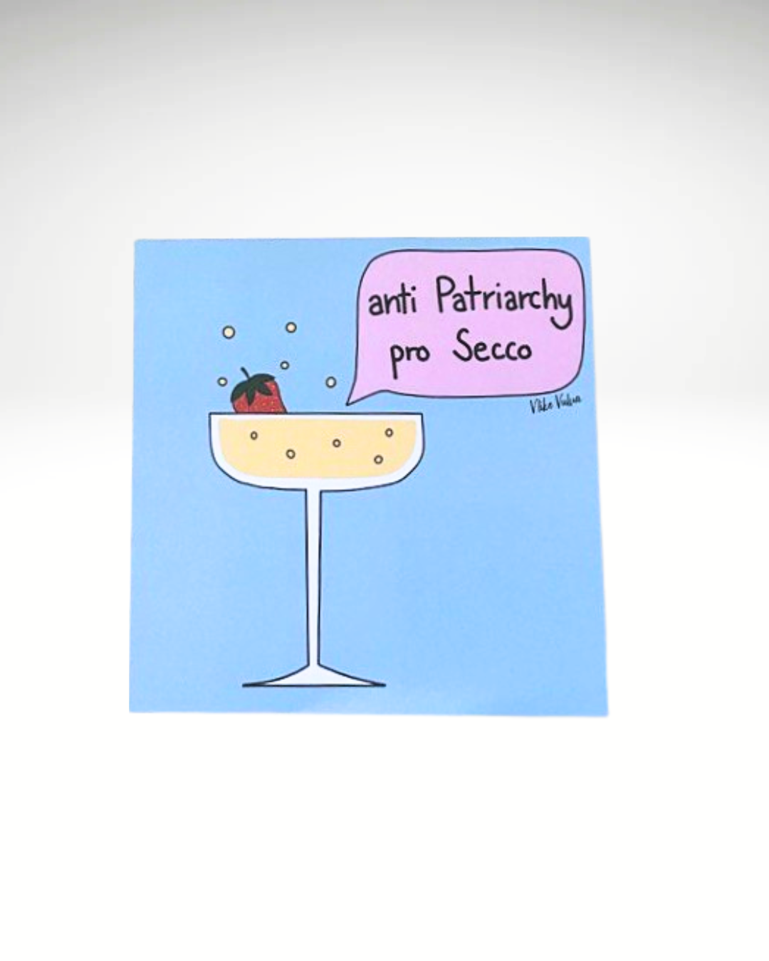 Pro Secco | Postcard