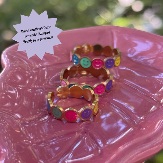 HAPPY | Ring