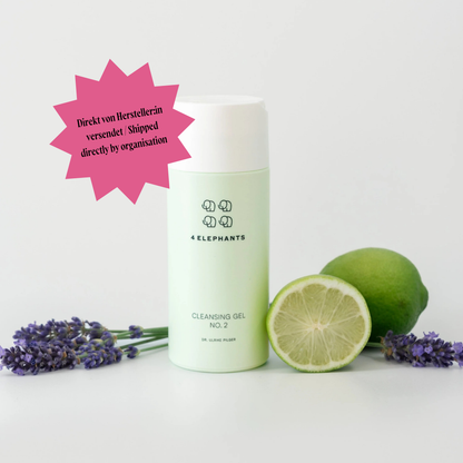 Cleansing Gel NO.2 | Gesichtsreinigung