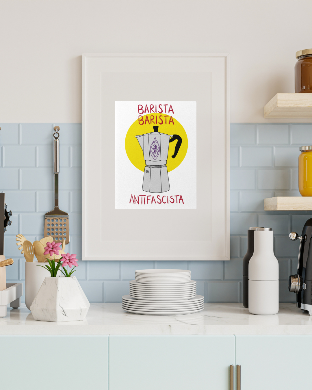 Barista | Print