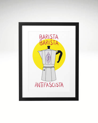 Barista | Print