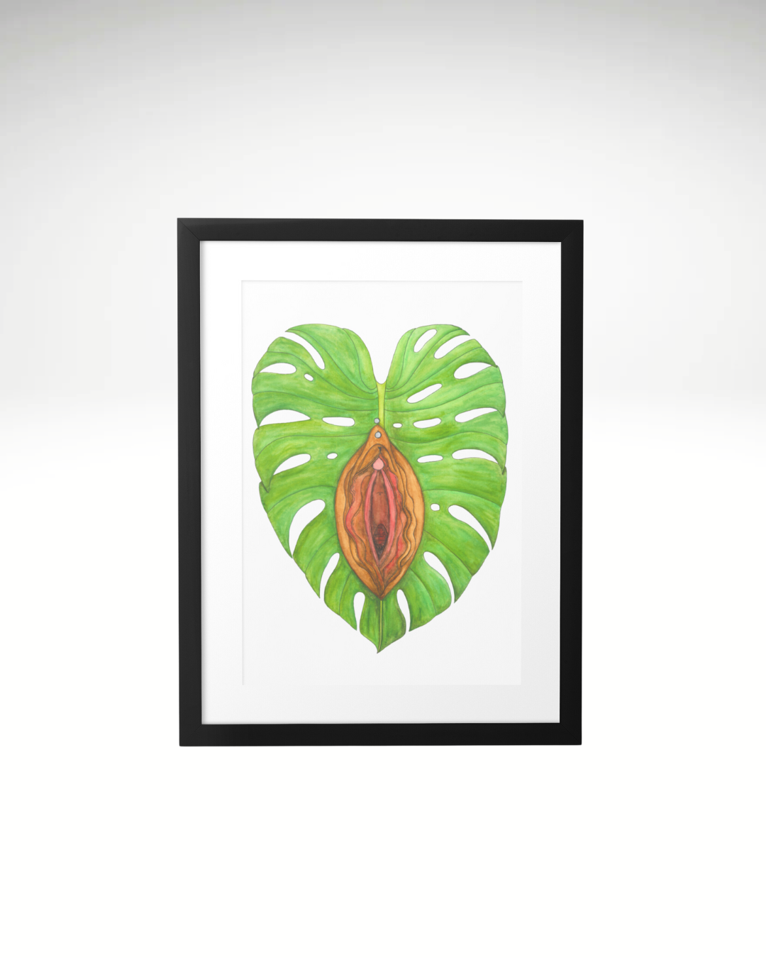 Monstera | Print