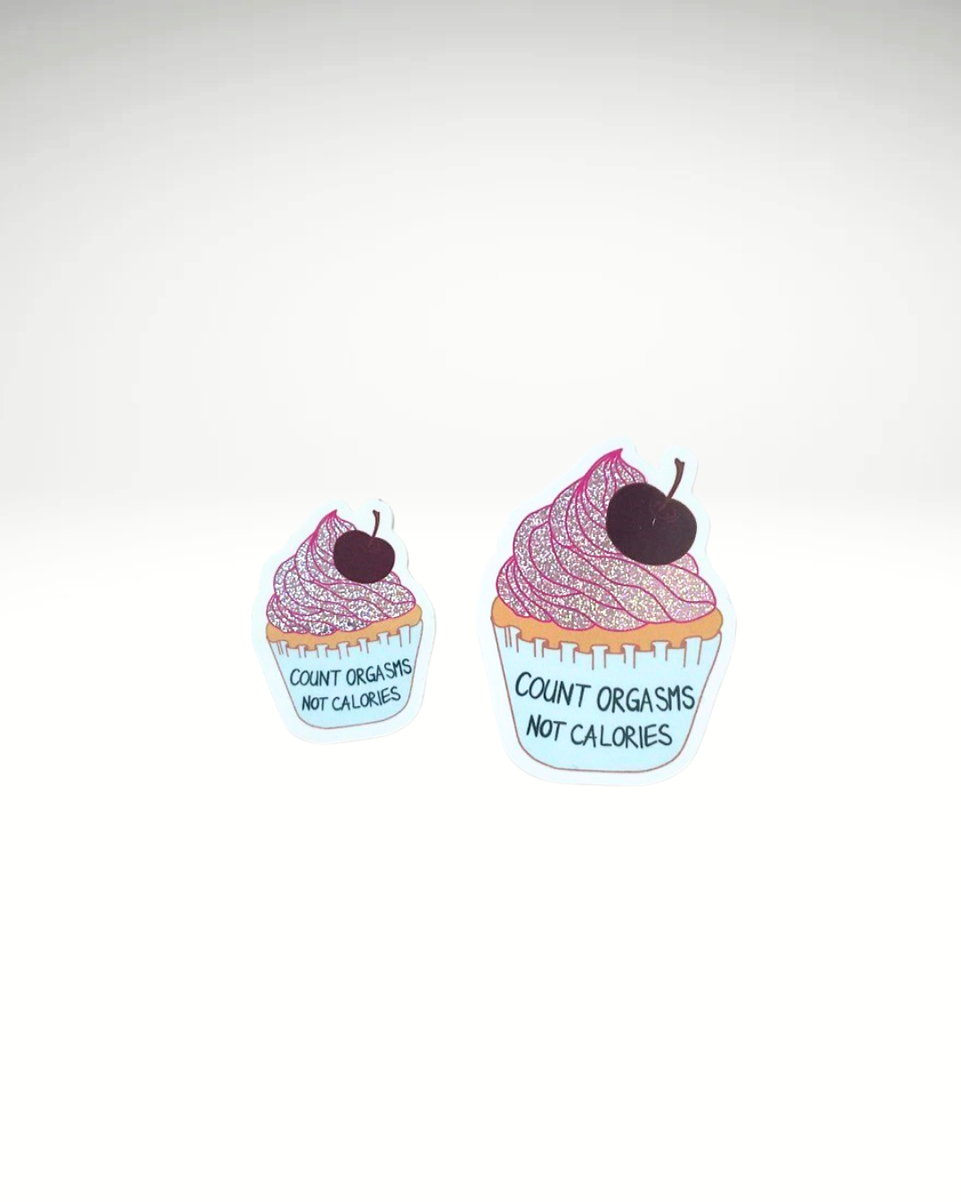 Cupcake | Sticker