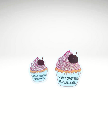 Cupcake | Sticker