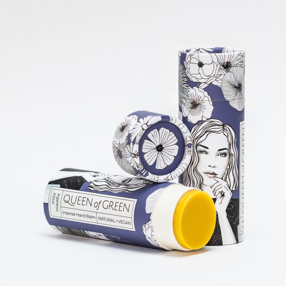 Ageless Alice | Hand Balm